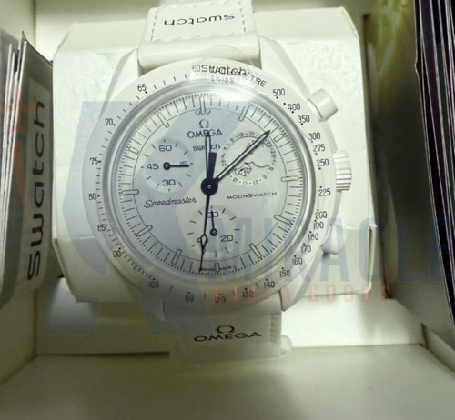 Swatch omega snoopy - x,