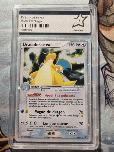 Dracolosse ex dragon - ex,