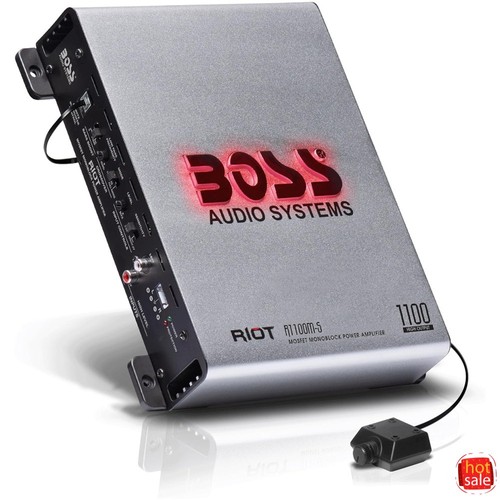 Audio systems 1100 watt - systems,