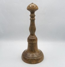 Porte chapeau en bois tourné vernis Objet de métier début XXème 