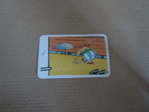 Carte cora match astérix - cora,