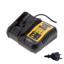 Dewalt Charger DCB112 10.8V 14.4V 18V XR Li-ion Battery Supports 220V 