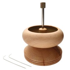 Outil de toupie de perles avec
