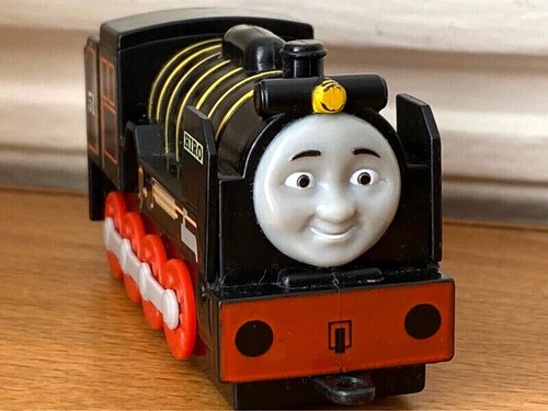 Rare thomas train noir - thomas,