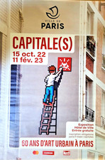 SPACE INVADER - AFFICHE