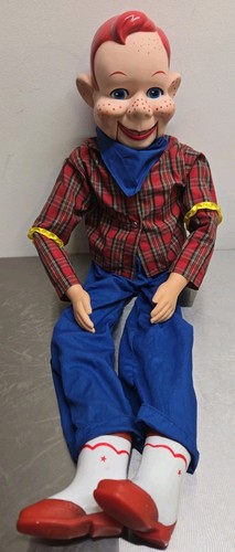 Vintage howdy doody - howdy, puppet