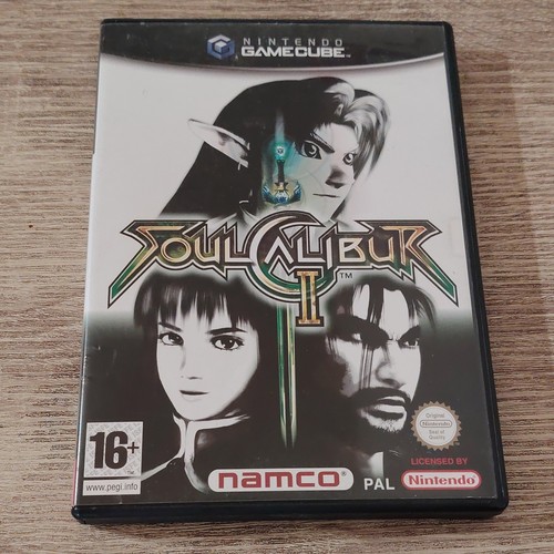 Namco soulcalibur nintendo - soulcalibur,