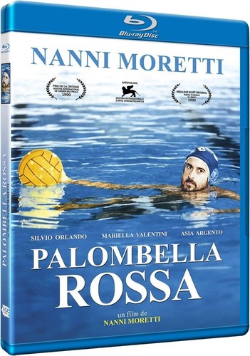 Blu ray palombella - , rossa