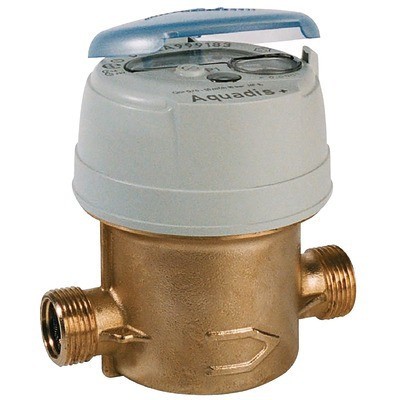 Compteur divisionnaire eau