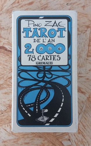 Tarot 2000 - tarot, l'an