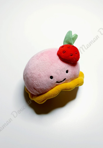 Peluche doudou amuseable - peluche,