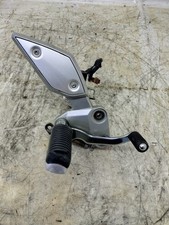 FRONT RIGHT FOOTREST COMPLETE FOR YAMAHA FZ1 2007 (e53011)
