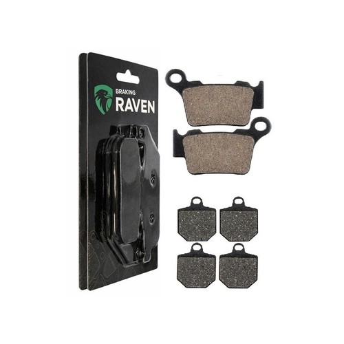 Kit plaquettes frein - 2,