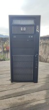 HP Workstation Z800 double