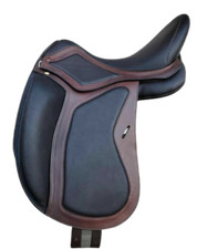 ANCIENNE SELLE Selle dressage