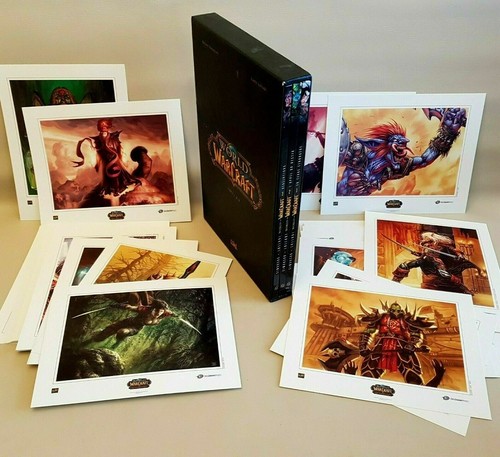World warcraft coffret - warcraft,