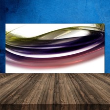 Crédence de cuisine en verre