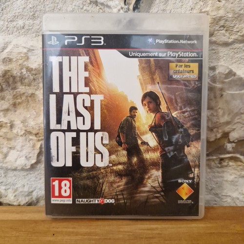 The last jeu ps3 - last,