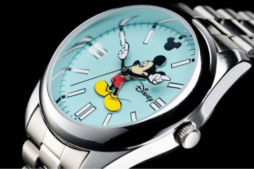 Montre disney mickey mouse - montre,
