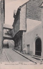 41 BLOIS MAISON DE DENIS PAPIN
