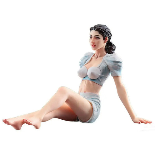 Kit maquette résine 20 - maquette, 1/20
