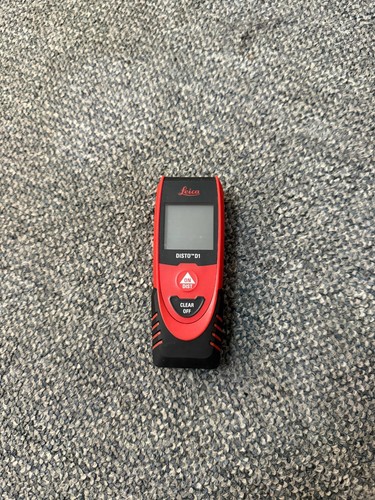 Leica disto laser - disto,