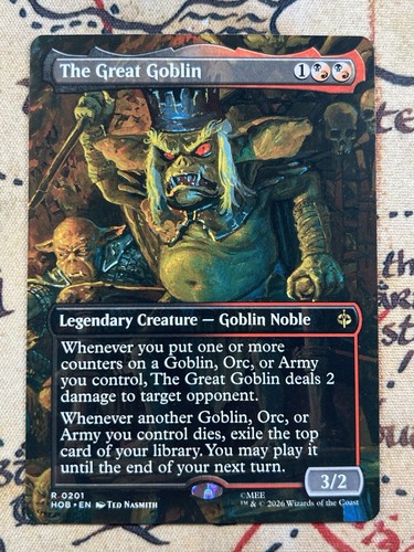 The great goblin - great, 0201