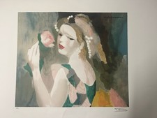 Marie LAURENCIN Lithographie