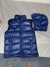 The North Face Men’s blue