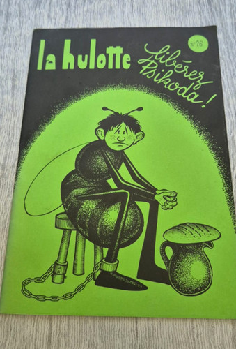 Hulotte 26 libérez - la, n°26