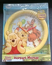 Horloge Murale Pendule Winnie