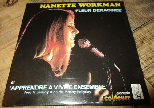Johnny hallyday nanette - johnny, hallyday/nanette-cd