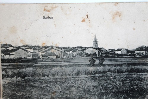 18156 barbas wiesen église - wiesen,