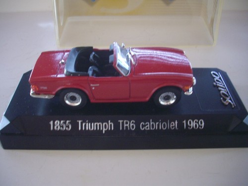 Tour france triumph tr6 - de,