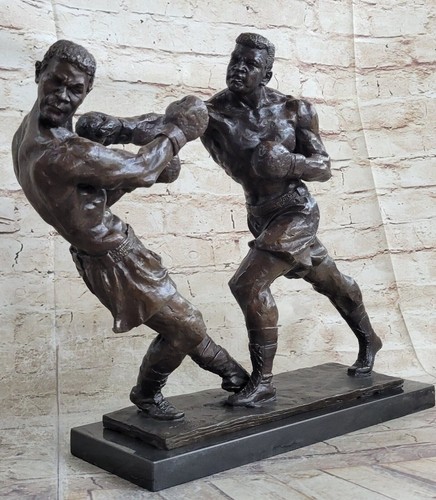 Bronze signed art sculpture - bronze,