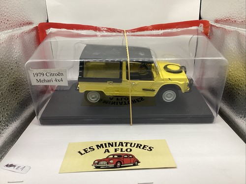 Collection hachette - 1/24,