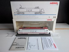 Märklin 3438 DB BR 128 0001-5