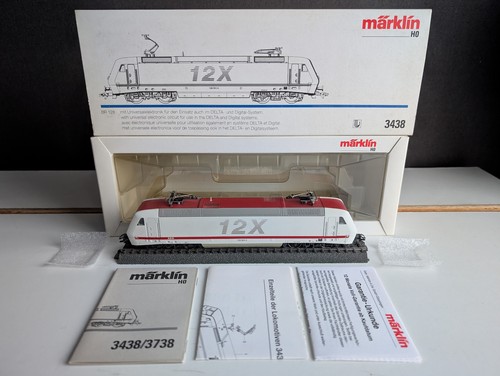 Märklin 3438 128 0001 5 - 3438, db