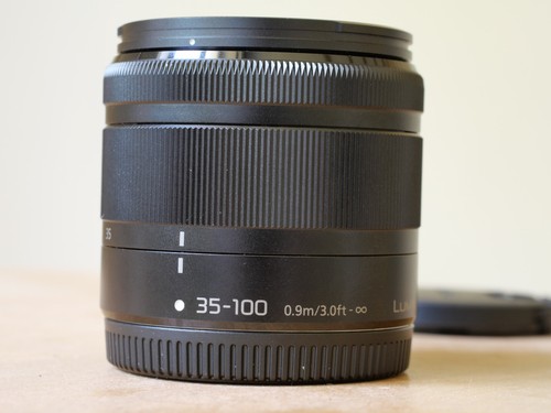 Panasonic lumix vario - lumix, g