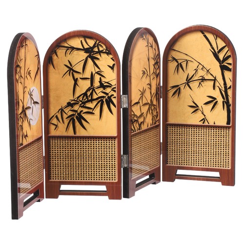 Paravent traditionnel chinois - paravent,