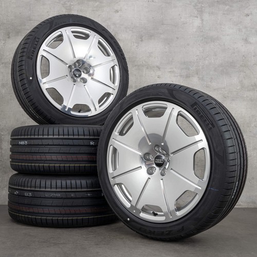 Jantes audi 20 - audi, 4n