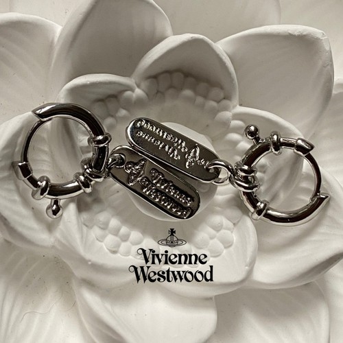 Boucle oreilles vivienne - boucle, d’oreilles