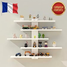 Étagère Murale 5 Niveaux