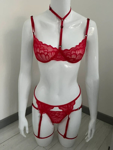 Ensemble lingerie sexy en - ensemble,
