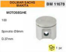 Piston Scie à Chaîne Sachs Dolmar Makita 100 Ø 37 MM Fiche 9 Adaptable