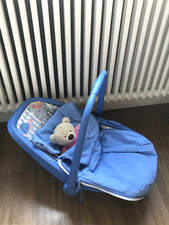 MAXI COSI Transat & siège