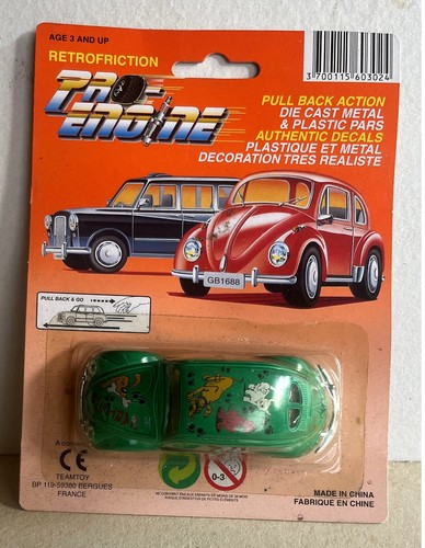Teamtoy volkswagen coccinelle - volkswagen,