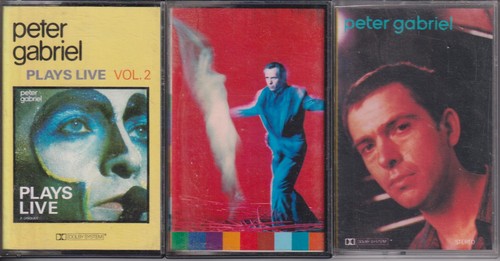 Peter gabriel lot - (genesis),