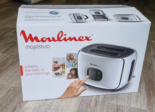 Grille pain moulinex majestuo - moulinex,