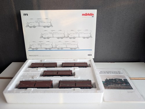 Märklin 4824 coffret de - #2, 5